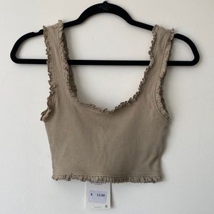 Zara Crop Top